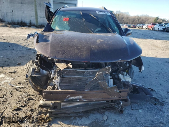 2021 Chevrolet Trax LT z VIN KL7CJPSB5MB344299, wystawiony jako Copart lot #45540525 z przebiegiem Nie podano mil oraz Szkoda całkowita • Salvage title. Historia ofert i sprzedaży dostępna na DreamBid. Obrazek 5.