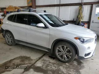 2018 BMW X1 xDrive28i с VIN WBXHT3C39J3H32053, выставлен на аукционе Copart как лот 58036695 с пробегом 169 152 миль миль и Списание • Salvage title. История ставок и продаж доступна на DreamBid. Изображение 4.