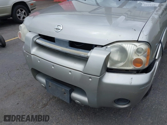 2003 Nissan Frontier XE with VIN 1N6DD26T83C414095, listed as a IAAI auction lot 42303378 with 253,125 mi miles and . Bid and sale history available at DreamBid. Image 6.