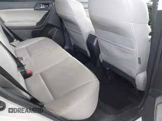 2015 Subaru Forester 2.5i Limited with VIN JF2SJAHC5FH570985, listed as a IAAI auction lot 41950306 with 164,632 mi miles. Bid and sale history available at carsss.com. Image 8.