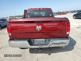 2021 Ram 1500 Classic Tradesman with VIN 1C6RR6FT3MS503928, listed as a Copart auction lot 78667624 with 47,179 mi miles and Salvage Title. Bid and sale history available at carsss.com. Image 6.