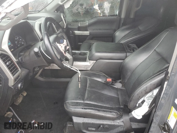 2021 Ford F-250 XL z VIN 1FT7W2BT0MEC93245, wystawiony jako Copart lot #55434575 z przebiegiem 85 778 mil mil oraz Szkoda całkowita • Salvage title. Historia ofert i sprzedaży dostępna na DreamBid. Obrazek 7.