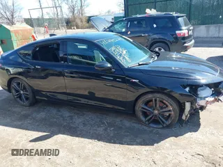 2023 Acura Integra Technology with VIN 19UDE4H61PA019746, listed as a IAAI auction lot 41795224 with 28,154 mi miles and . Bid and sale history available at DreamBid. Image 13.