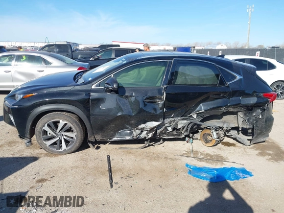 2020 Lexus NX 300 с VIN JTJGARBZ3L5006519, выставлен на аукционе IAAI как лот 41774869 с пробегом 79 710 миль миль и . История ставок и продаж доступна на DreamBid. Изображение 14.
