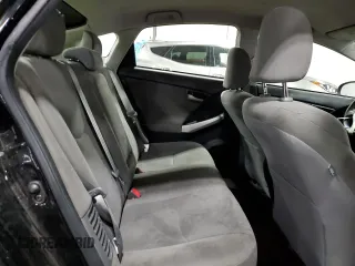 2013 Toyota Prius One with VIN JTDKN3DU1D5685675, listed as a Copart auction lot 80458944 with 191,752 mi miles and Salvage Title. Bid and sale history available at DreamBid. Image 12.