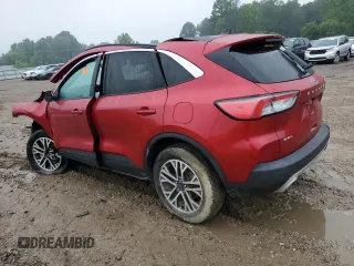 2021 Ford Escape SEL с VIN 1FMCU0H65MUA91965, выставлен на аукционе Copart как лот 56002875 с пробегом Не указан миль и Списание • Salvage title. История ставок и продаж доступна на DreamBid. Изображение 2.