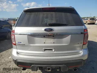 2013 Ford Explorer Limited with VIN 1FM5K8F88DGA53503, listed as a Copart auction lot 50350325 with 125,607 mi miles and Clean Title. Bid and sale history available at carsss.com. Image 6.