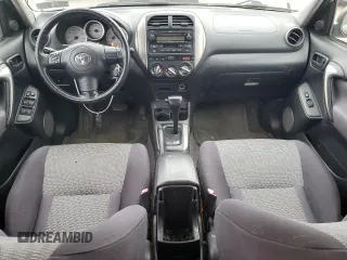 2005 Toyota RAV4 with VIN JTEHD20V456032416, listed as a Copart auction lot 53899635 with 187,819 mi miles and Clean Title. Bid and sale history available at carsss.com. Image 8.