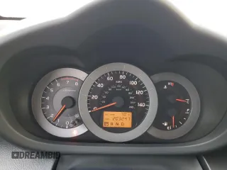 2006 Toyota RAV4 Sport with VIN JTMZK32V365005345, listed as a Copart auction lot 78284734 with 203,247 mi miles and Salvage Title. Bid and sale history available at carsss.com. Image 9.