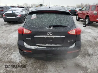 2014 Infiniti QX50 Journey with VIN JN1BJ0HRXEM191843, listed as a Copart auction lot 88036175 with 159,949 mi miles and Salvage Title. Bid and sale history available at carsss.com. Image 6.
