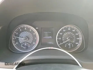 2020 Hyundai Elantra SEL z VIN 5NPD84LF6LH578242, wystawiony jako Copart lot #73559254 z przebiegiem 113 881 mil mil oraz Szkoda całkowita • Salvage title. Historia ofert i sprzedaży dostępna na DreamBid. Obrazek 9.