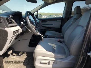 2022 Honda Odyssey z VIN NY76524, wystawiony jako Copart lot #50892655 z przebiegiem 31 852 mil mil oraz Szkoda całkowita • Salvage title. Historia ofert i sprzedaży dostępna na DreamBid. Obrazek 7.