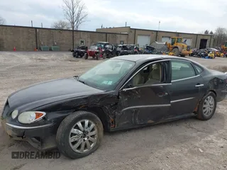 2009 Buick LaCrosse CX with VIN 2G4WC582091262991, listed as a IAAI auction lot 41823722 with 159,161 mi miles. Bid and sale history available at carsss.com. Image 6.
