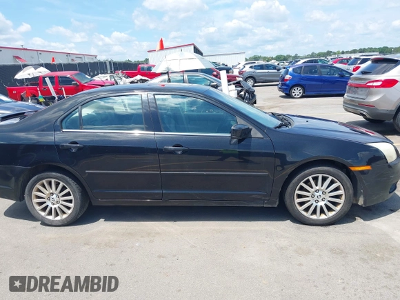 2009 Mercury Milan Premier z VIN 3MEHM08129R603905, wystawiony jako IAAI lot #42450315 z przebiegiem 204 100 mil mil oraz . Historia ofert i sprzedaży dostępna na DreamBid. Obrazek 13.