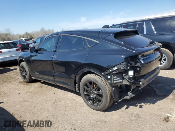 2022 Ford Mustang Mach-E Premium with VIN 3FMTK3SU1NMA45103, listed as a Copart auction lot 49275235 with 42,065 mi miles and Clean Title. Bid and sale history available at DreamBid. Image 2.