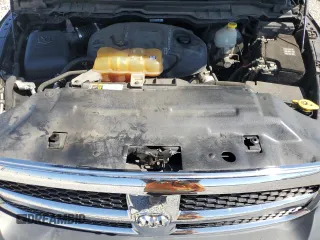 2016 Ram 1500 Tradesman с VIN 1C6RR7KM2GS174549, выставлен на аукционе Copart как лот 48394175 с пробегом 157 015 миль миль и Списание • Salvage title. История ставок и продаж доступна на DreamBid. Изображение 12.