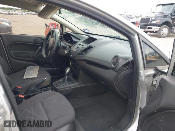 2015 Ford Fiesta S with VIN 3FADP4AJ0FM145594, listed as a IAAI auction lot 42368055 with 142,169 mi miles and . Bid and sale history available at DreamBid. Image 5.