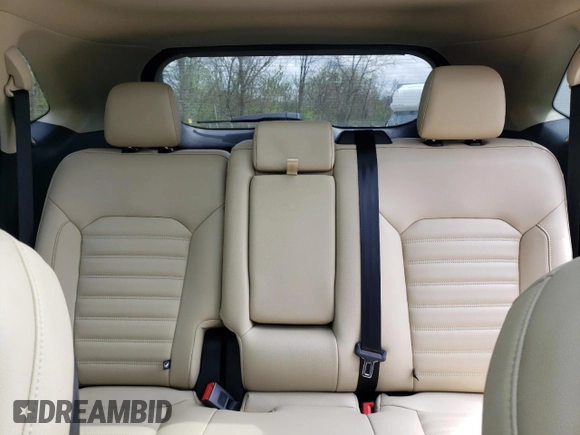 2022 Ford Edge SEL z VIN 2FMPK4J98NBB13788, wystawiony jako Copart lot #54913805 z przebiegiem 25 594 mil mil oraz Szkoda całkowita • Salvage title. Historia ofert i sprzedaży dostępna na DreamBid. Obrazek 10.