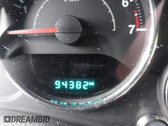 2014 Jeep Wrangler Unlimited Sport with VIN 1C4BJWDG8EL314792, listed as a IAAI auction lot 41489203 with 94,382 mi miles. Bid and sale history available at carsss.com. Image 16.