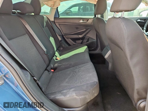 2021 Volkswagen Jetta S with VIN 3VWC57BU2MM001917, listed as a Copart auction lot 62169415 with 105,256 mi miles and Salvage title. Bid and sale history available at DreamBid. Image 10.