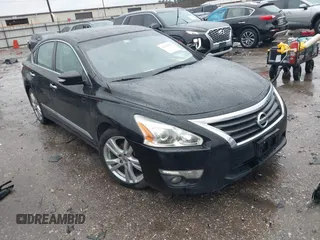 2015 Nissan Altima SL z VIN 1N4BL3AP7FC119125, wystawiony jako IAAI lot #41560402 z przebiegiem 132 276 mil mil oraz . Historia ofert i sprzedaży dostępna na DreamBid. Obrazek 1.