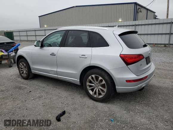 2014 Audi Q5 Premium Plus with VIN WA1LFAFP4EA112799, listed as a Copart auction lot 51417925 with 140,069 mi miles and Clean Title. Bid and sale history available at carsss.com. Image 2.