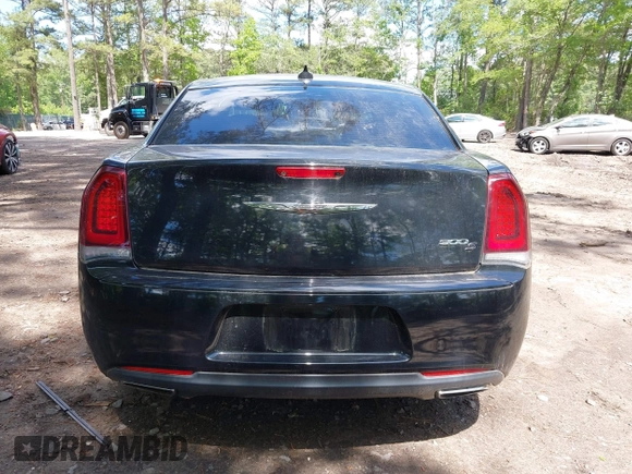 2015 Chrysler 300 with VIN 2C3CCABGXFH763155, listed as a IAAI auction lot 42213899 with 102,479 mi miles. Bid and sale history available at carsss.com. Image 16.