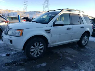 2011 Land Rover LR2 HSE with VIN SALFR2BN6BH272120, listed as a Copart auction lot 41534205 with 83,364 mi miles and Salvage Title. Bid and sale history available at DreamBid. Image 1.