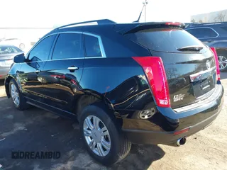 2014 Cadillac SRX with VIN 3GYFNAE32ES550136, listed as a IAAI auction lot 41219755 with 161,878 mi miles and . Bid and sale history available at DreamBid. Image 3.