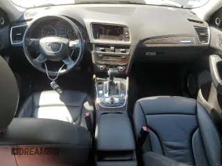 2014 Audi Q5 Premium Plus с VIN WA1LFAFP0EA036899, выставлен на аукционе Copart как лот 62851965 с пробегом 137 680 миль миль и Чистый • Clean title. История ставок и продаж доступна на DreamBid. Изображение 8.