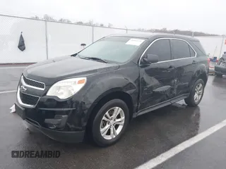 2013 Chevrolet Equinox LS with VIN 2GNALBEK8D6227815, listed as a IAAI auction lot 38091978 with 151,739 mi miles and . Bid and sale history available at DreamBid. Image 17.