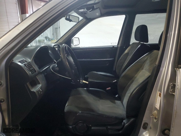 2004 Honda CR-V EX with VIN SHSRD77854U215194, listed as a Copart auction lot 41915345 with 252,273 mi miles and Clean Title. Bid and sale history available at carsss.com. Image 7.