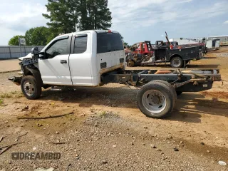 2019 Ford F-450 с VIN 1FD0X4GY0KEC06693, выставлен на аукционе Copart как лот 52847454 с пробегом Не указан миль и Списание • Salvage title. История ставок и продаж доступна на DreamBid. Изображение 2.