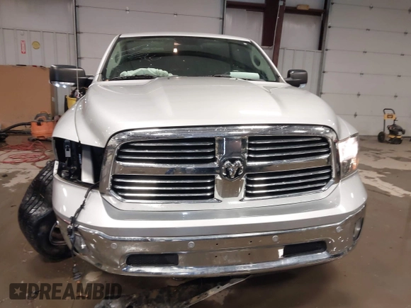 2017 Ram 1500 Big Horn with VIN 1C6RR6LT2HS547932, listed as a IAAI auction lot 41293077 with 111,714 mi miles and . Bid and sale history available at DreamBid. Image 13.