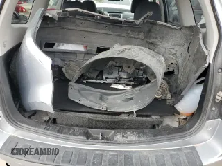 2012 Subaru Forester X Premium with VIN JF2SHBDC9CH408585, listed as a Copart auction lot 50082365 with 234,799 mi miles and Salvage Title. Bid and sale history available at DreamBid. Image 15.