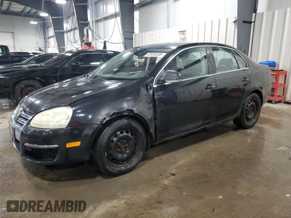 2005 Volkswagen Jetta 2.5L с VIN 3VWRF71K25M615178, выставлен на аукционе Copart как лот 42935205 с пробегом 189 024 миль миль и Списание • Salvage title. История ставок и продаж доступна на DreamBid. Изображение 1.
