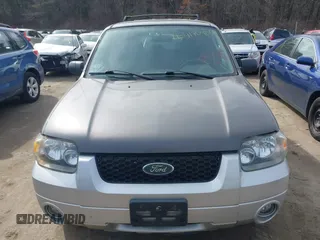 2005 Ford Escape Hybrid with VIN 1FMCU96H55KC23712, listed as a IAAI auction lot 41709080 with 164,281 mi miles and . Bid and sale history available at DreamBid. Image 6.