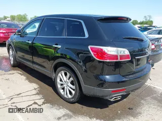 2012 Mazda CX-9 Grand Touring with VIN JM3TB2DA9C0347747, listed as a IAAI auction lot 41996548 with 130,671 mi miles and . Bid and sale history available at DreamBid. Image 3.