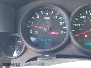 2008 Chevrolet Silverado 1500 Work Truck with VIN 1GCEC19C68Z257588, listed as a IAAI auction lot 41481097 with 194,145 mi miles. Bid and sale history available at carsss.com. Image 15.