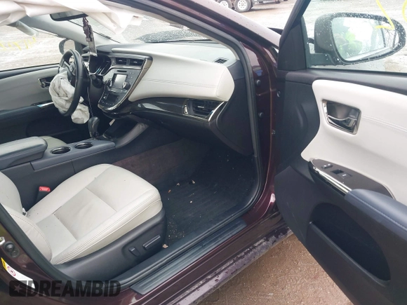 2014 Toyota Avalon Limited z VIN 4T1BK1EB4EU128658, wystawiony jako IAAI lot #41722882 z przebiegiem 53 420 mil mil oraz . Historia ofert i sprzedaży dostępna na DreamBid. Obrazek 5.