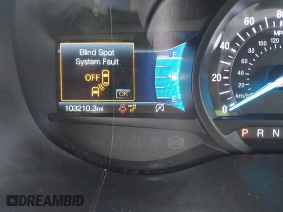 2020 Ford Edge SEL with VIN 2FMPK4J9XLBA93315, listed as a IAAI auction lot 42073323 with 103,210 mi miles and . Bid and sale history available at DreamBid. Image 15.