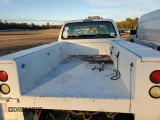 2006 Ford F-250 with VIN 1FDSX21586ED11094, listed as a Copart auction lot 86513434 with Not provided miles and Non repairable. Bid and sale history available at DreamBid. Image 10.