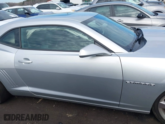 2011 Chevrolet Camaro 2SS with VIN 2G1FT1EW7B9119850, listed as a IAAI auction lot 41313247 with 82,802 mi miles and . Bid and sale history available at DreamBid. Image 13.