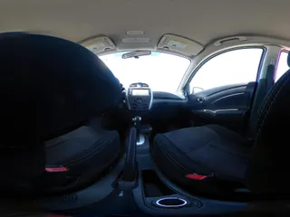 2019 Nissan Versa SV z VIN 3N1CN7AP2KL873700, wystawiony jako IAAI lot #42272553 z przebiegiem 89 256 mil mil oraz . Historia ofert i sprzedaży dostępna na DreamBid. Obrazek 20.