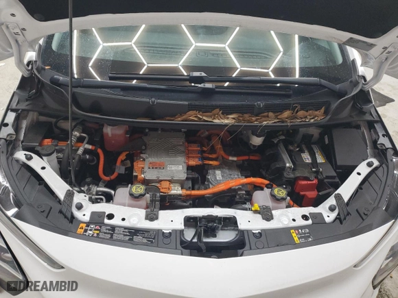 2023 Chevrolet Bolt EV 2LT with VIN 1G1FX6S05P4189343, listed as a Copart auction lot 47359015 with NaN miles and Non Repairable. Bid and sale history available at carsss.com. Image 11.