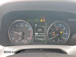 2018 Toyota RAV4 XLE with VIN 2T3WFREV4JW429334, listed as a Copart auction lot 56934855 with 117,761 mi miles and Salvage title. Bid and sale history available at DreamBid. Image 9.