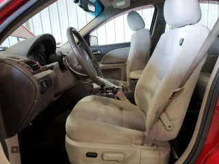 2009 Ford Taurus SE with VIN 1FAHP23W09G125424, listed as a Copart auction lot 65439654 with 138,441 mi miles and Salvage Title. Bid and sale history available at carsss.com. Image 7.