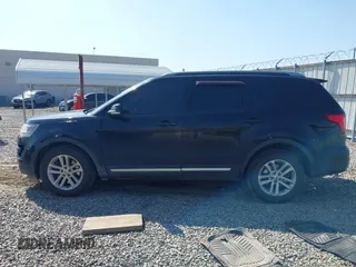 2017 Ford Explorer XLT z VIN 1FM5K7D89HGB71482, wystawiony jako IAAI lot #42009154 z przebiegiem 159 498 mil mil oraz . Historia ofert i sprzedaży dostępna na DreamBid. Obrazek 14.