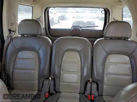 2002 Ford Explorer Eddie Bauer z VIN 1FMZU74EX2UA86760, wystawiony jako Copart lot #78713544 z przebiegiem 206 749 mil mil oraz Szkoda całkowita • Salvage title. Historia ofert i sprzedaży dostępna na DreamBid. Obrazek 10.