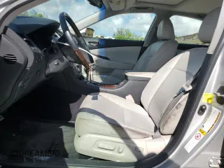 2011 Lexus ES 330 with VIN JTHBK1EG0B2468539, listed as a Copart auction lot 65333035 with 166,222 mi miles and Clean title. Bid and sale history available at DreamBid. Image 7.